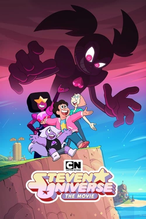 Steven Universe: The Movie official movie poster