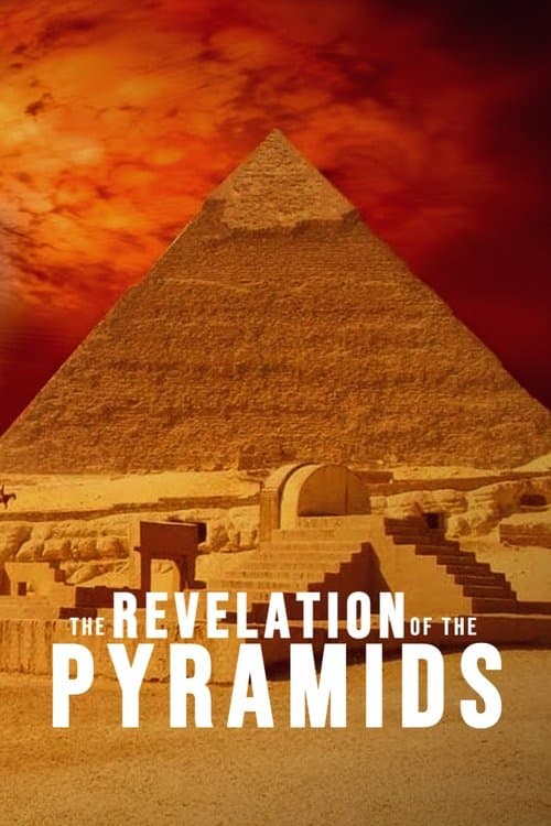 The Revelation of the Pyramids official movie poster