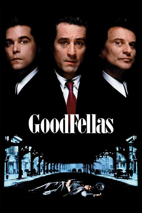 GoodFellas official movie poster
