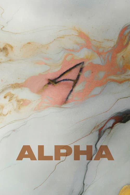 Alpha official movie poster