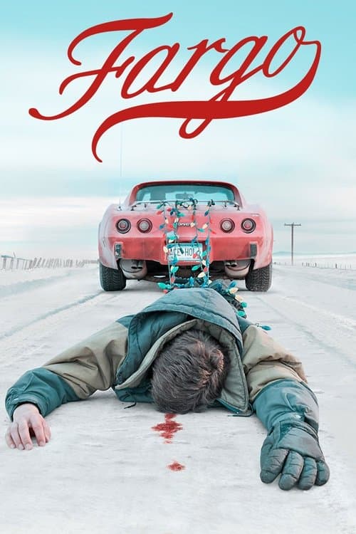 Fargo official TV series poster