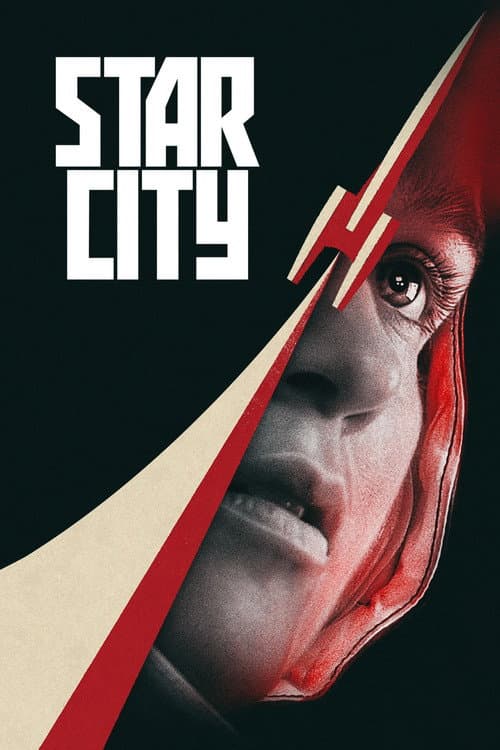 Star City official TV series poster