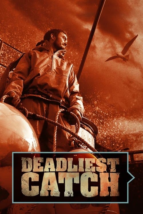 Deadliest Catch official TV series poster