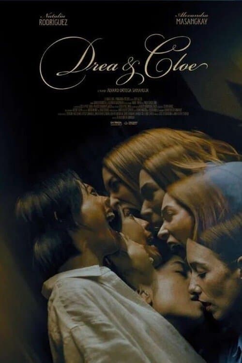 Drea & Cloe official movie poster