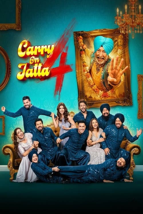 Carry On Jatta 4 official movie poster