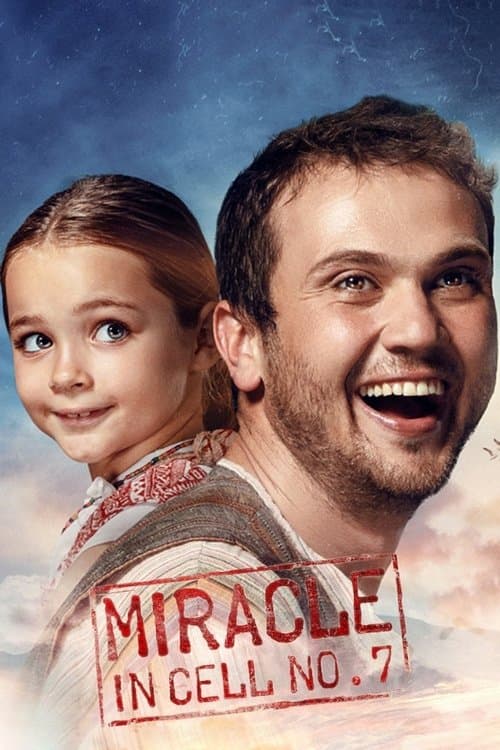 Miracle in Cell No. 7 official movie poster