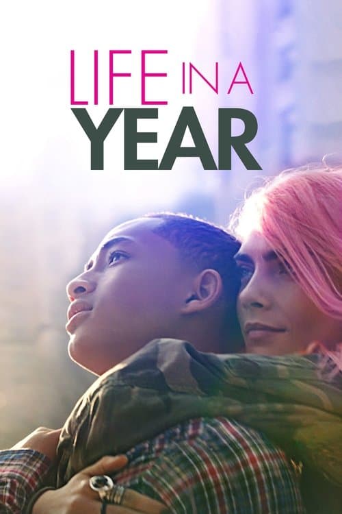 Life in a Year official movie poster
