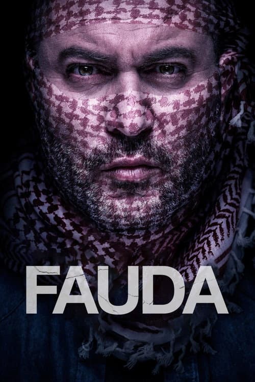 Fauda official TV series poster