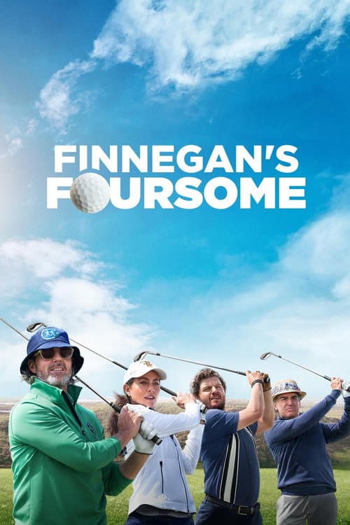 Finnegan's Foursome official movie poster