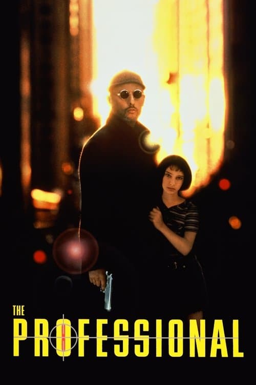 Léon: The Professional official movie poster