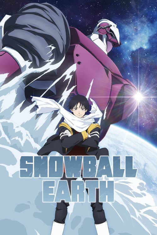 SNOWBALL EARTH official TV series poster