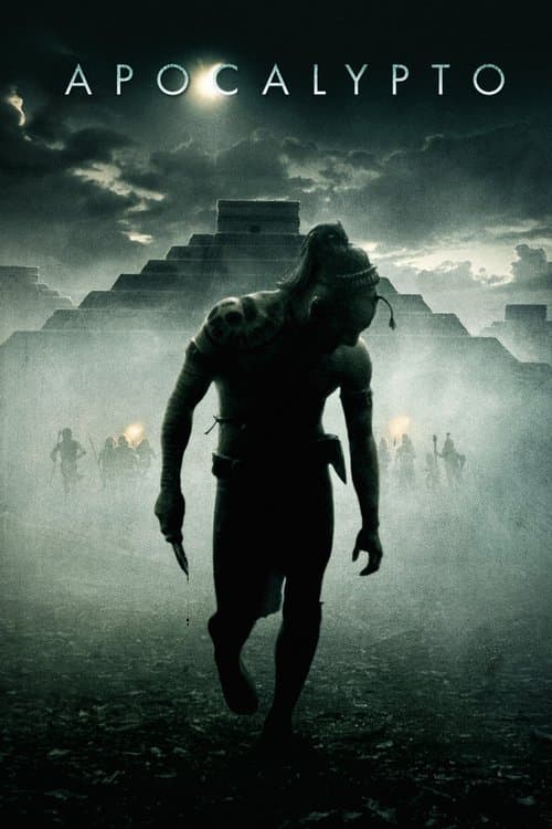 Apocalypto official movie poster