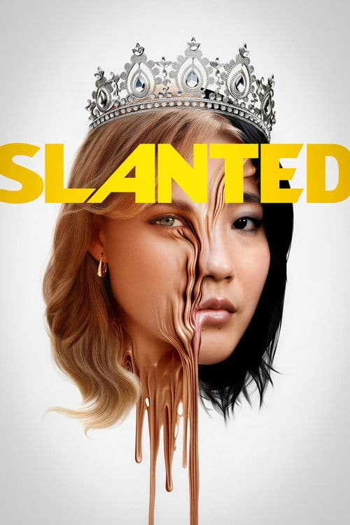 Slanted official movie poster