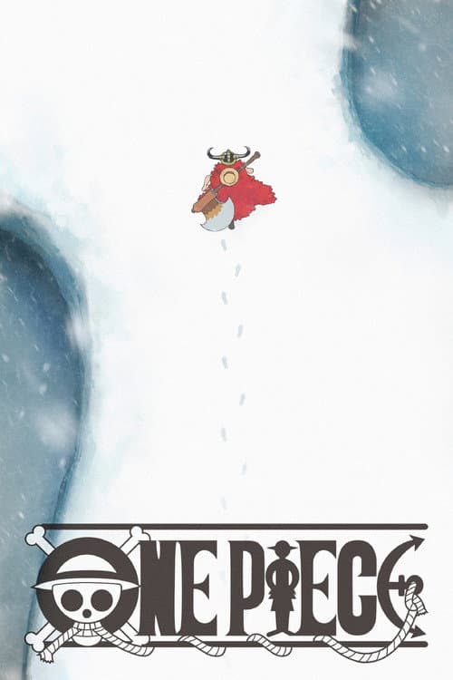 One Piece official TV series poster
