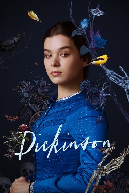 Dickinson official TV series poster