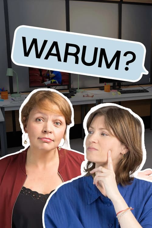 Warum? official TV series poster