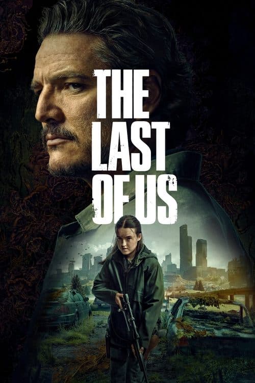 The Last of Us official TV series poster