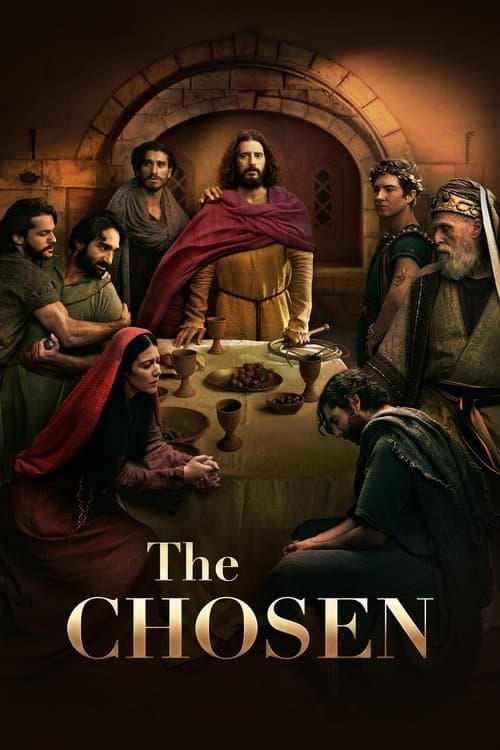 The Chosen official TV series poster