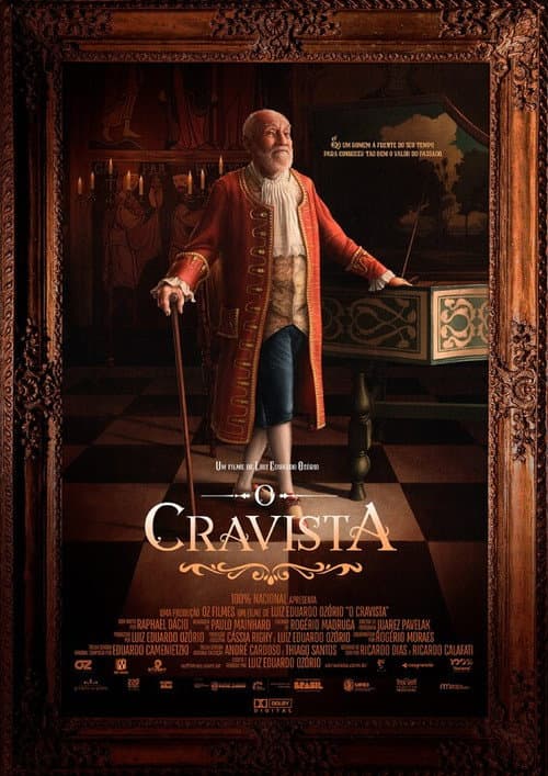 The Harpsichordist official movie poster