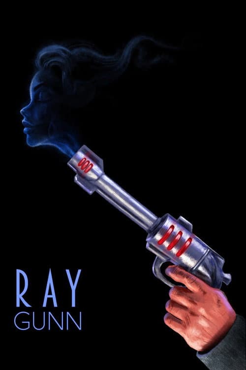 Ray Gunn official movie poster