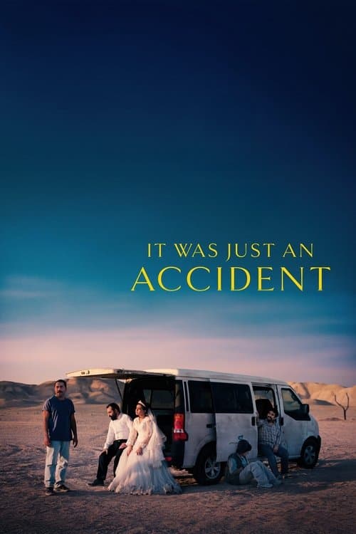 It Was Just an Accident official movie poster
