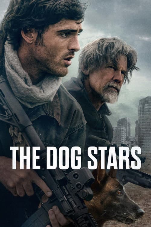 The Dog Stars official movie poster