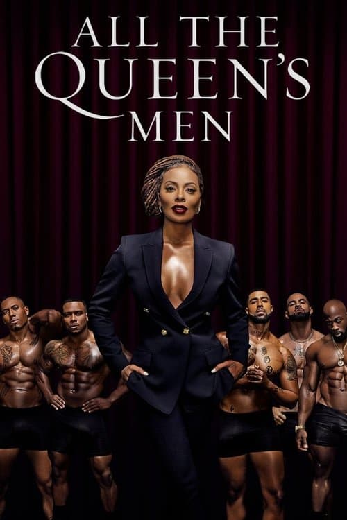 All the Queen's Men official TV series poster