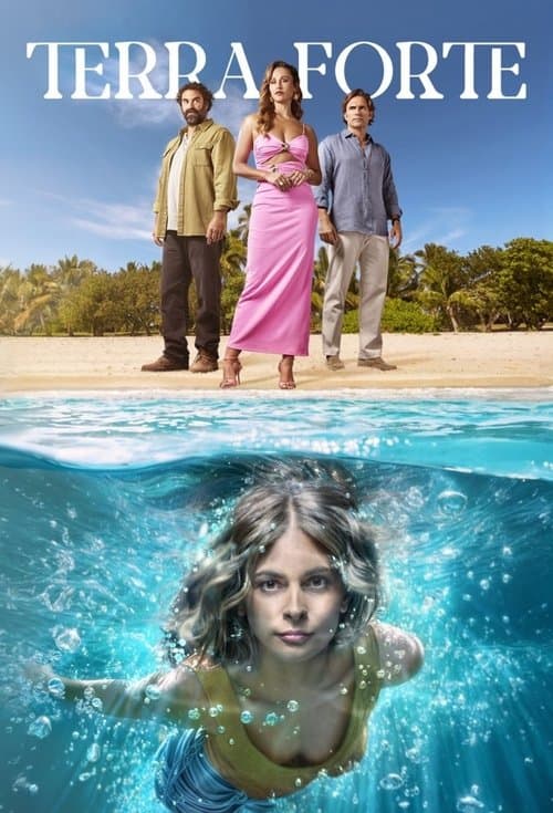 Terra Forte official TV series poster