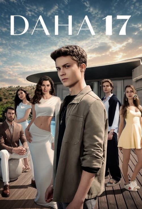 Torn Apart official TV series poster