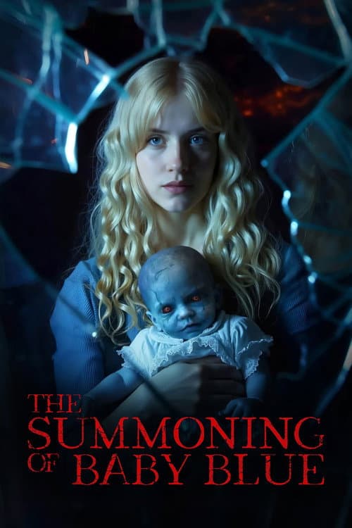 The Summoning of Baby Blue official movie poster
