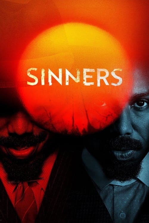 Sinners official movie poster