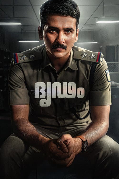 Dridam official movie poster