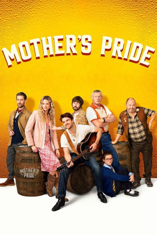Mother's Pride official movie poster