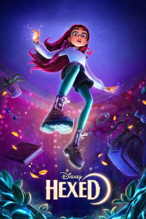 Hexed official movie poster