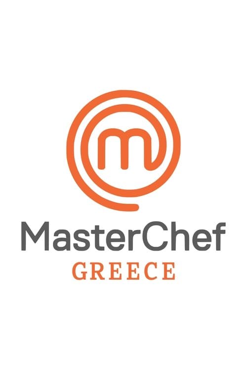 MasterChef Greece official TV series poster