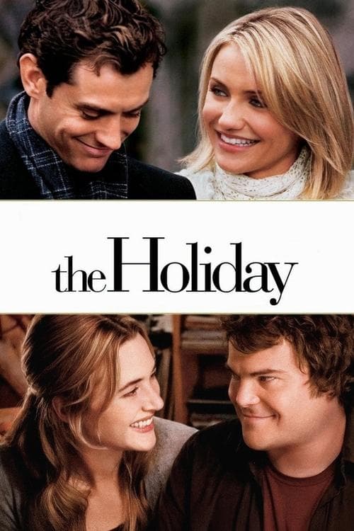 The Holiday official movie poster