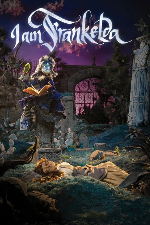 I Am Frankelda official movie poster