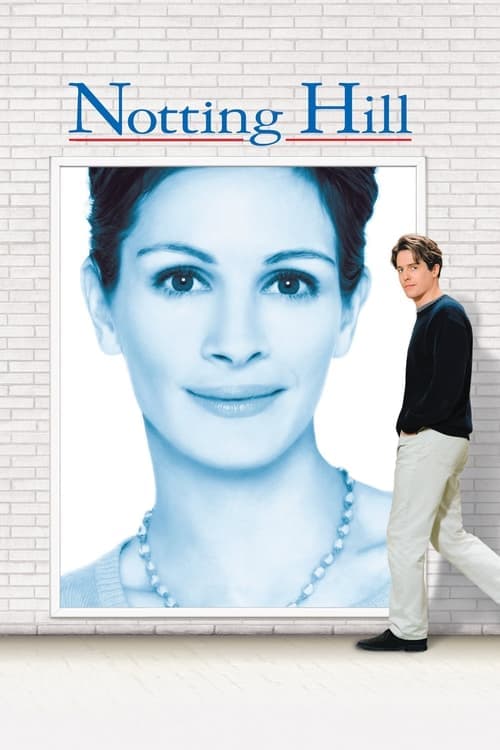 Notting Hill official movie poster