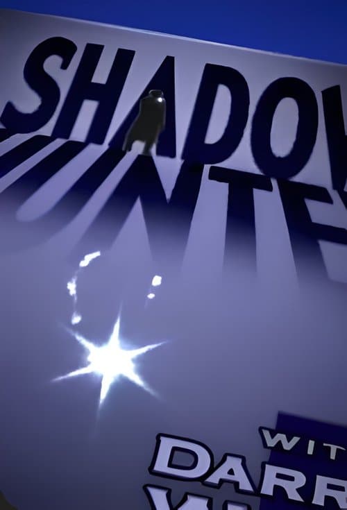 Shadow Hunter official TV series poster