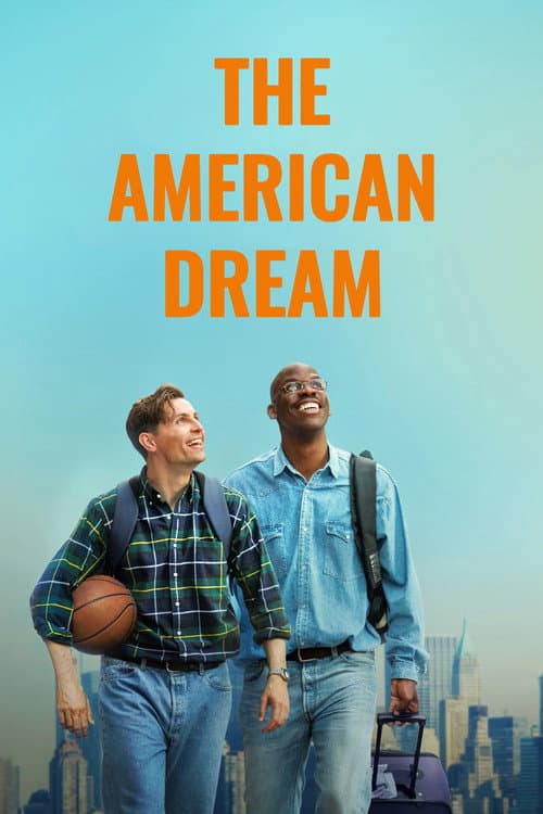 The American Dream official movie poster