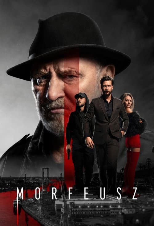 Morpheus official TV series poster