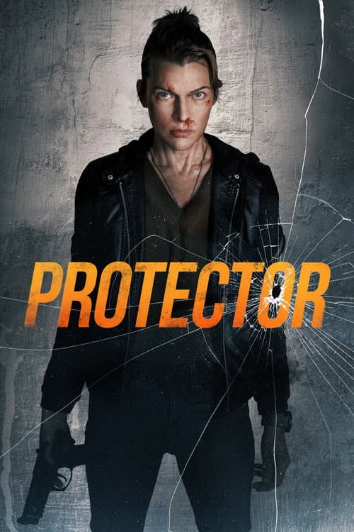 Protector official movie poster