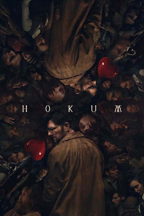 Hokum official movie poster