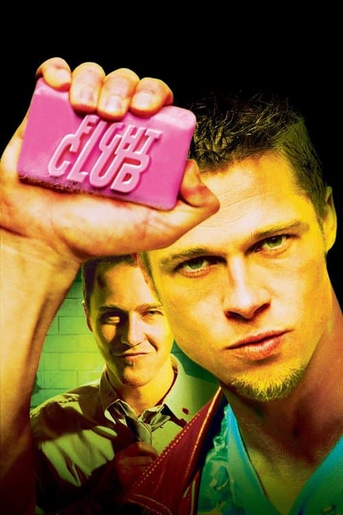 Fight Club official movie poster