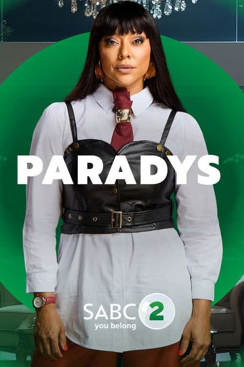 Paradys official TV series poster
