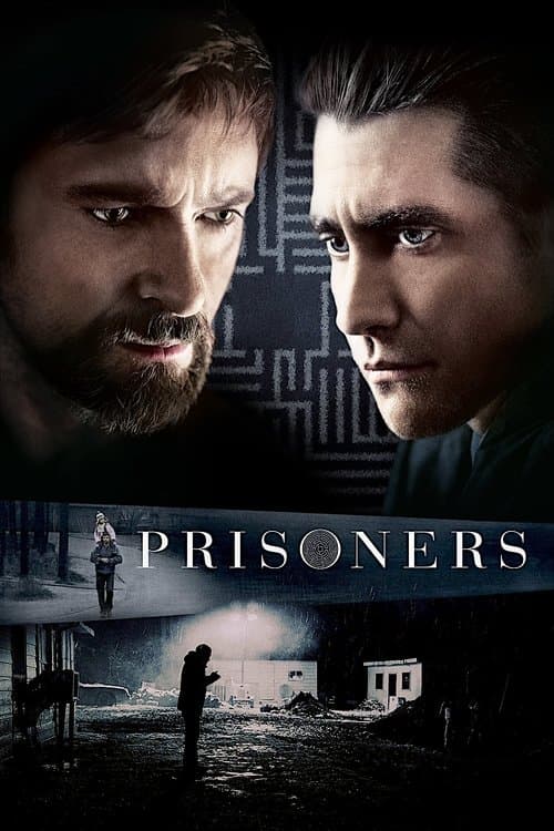 Prisoners official movie poster