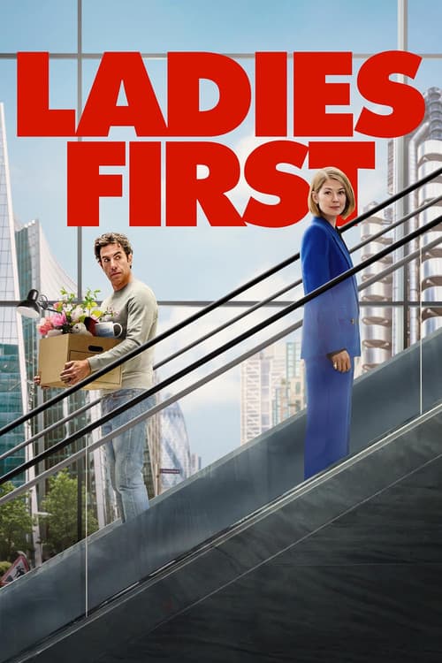 Ladies First official movie poster