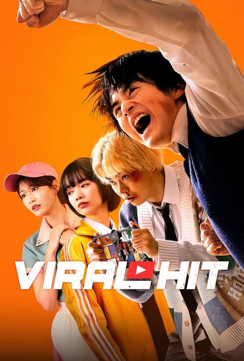 Viral Hit official TV series poster