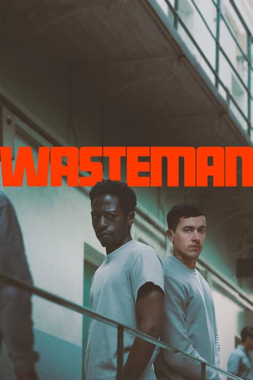 Wasteman official movie poster
