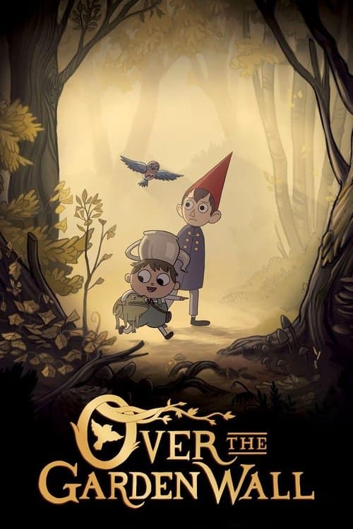 Over the Garden Wall official TV series poster